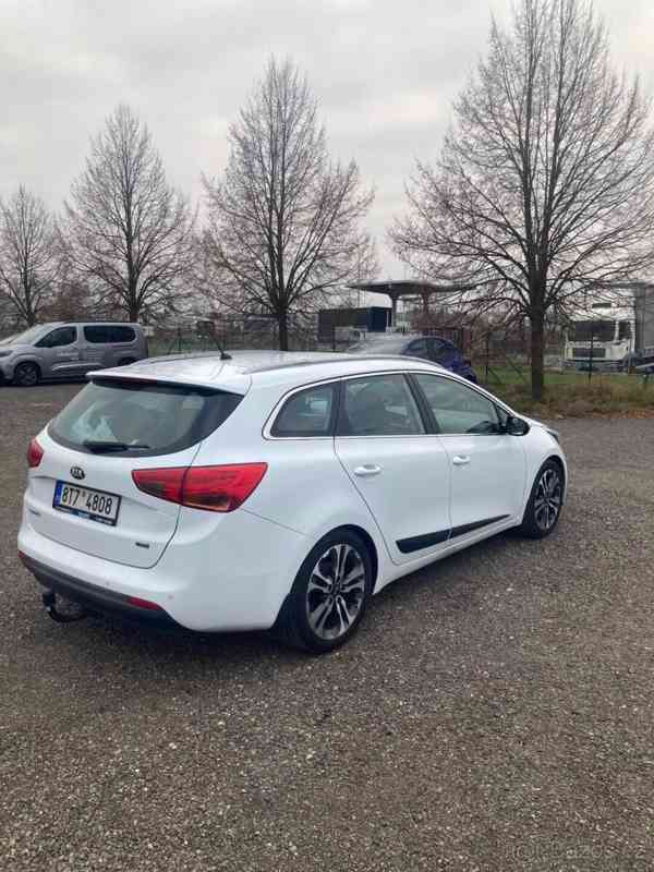 Kia Ceed 1,6   sw crdi - foto 6