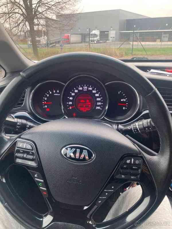 Kia Ceed 1,6   sw crdi - foto 9