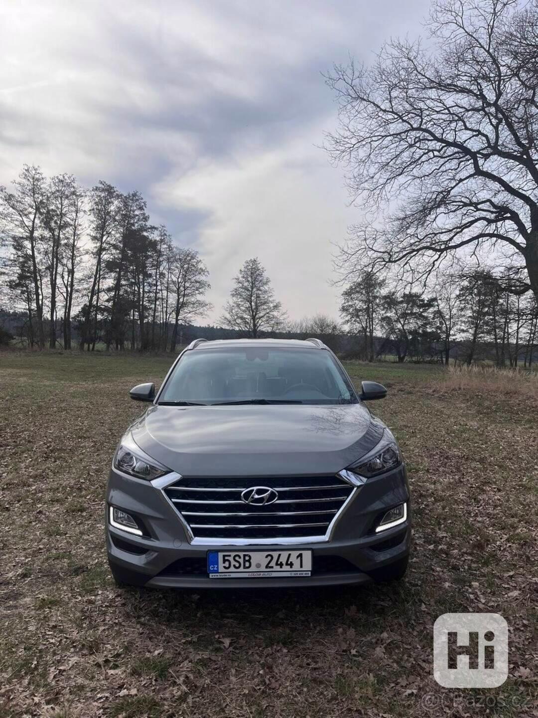 Hyundai Tucson 1,6   T-GDI 132 kW - foto 1