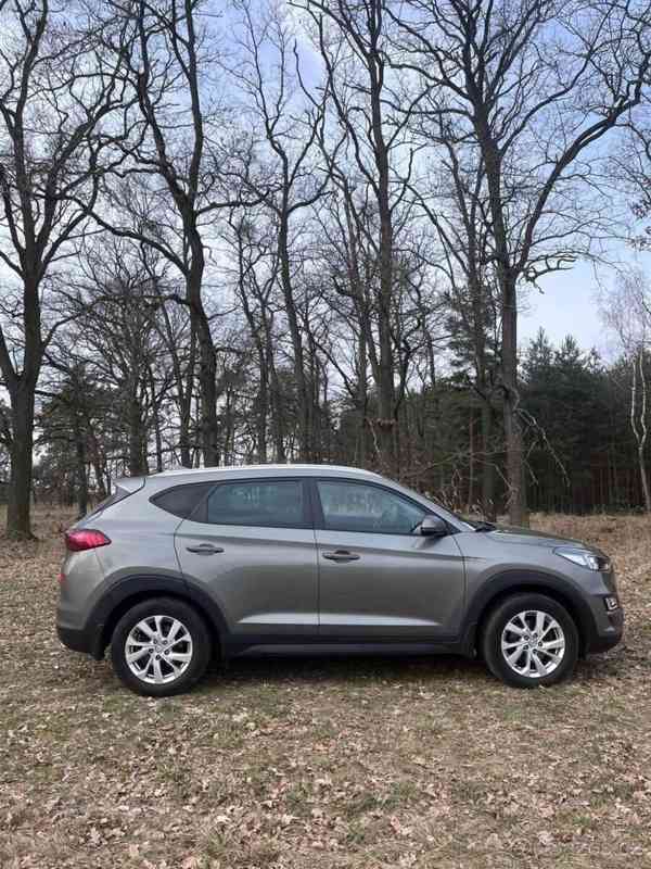 Hyundai Tucson 1,6   T-GDI 132 kW - foto 6