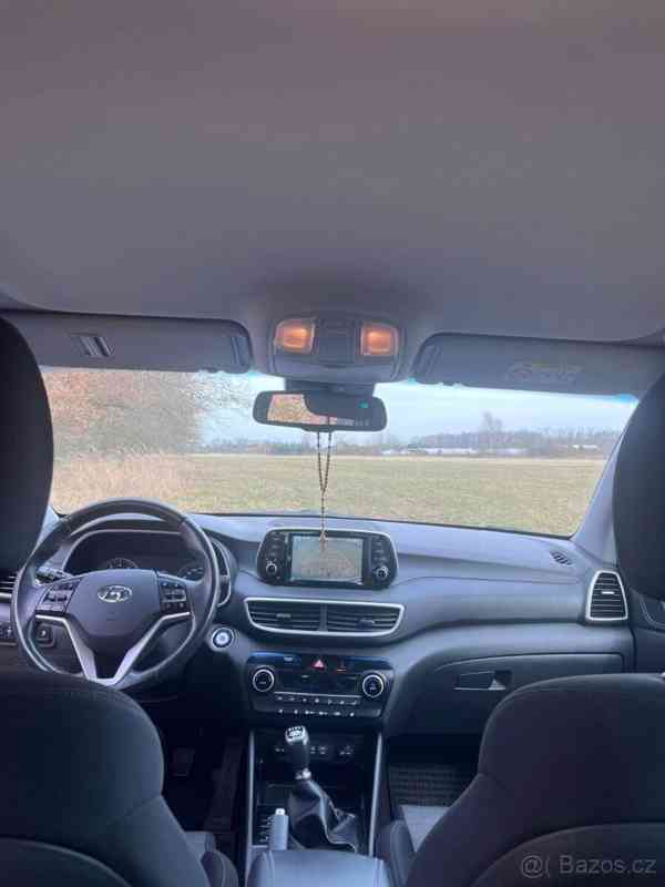 Hyundai Tucson 1,6   T-GDI 132 kW - foto 14