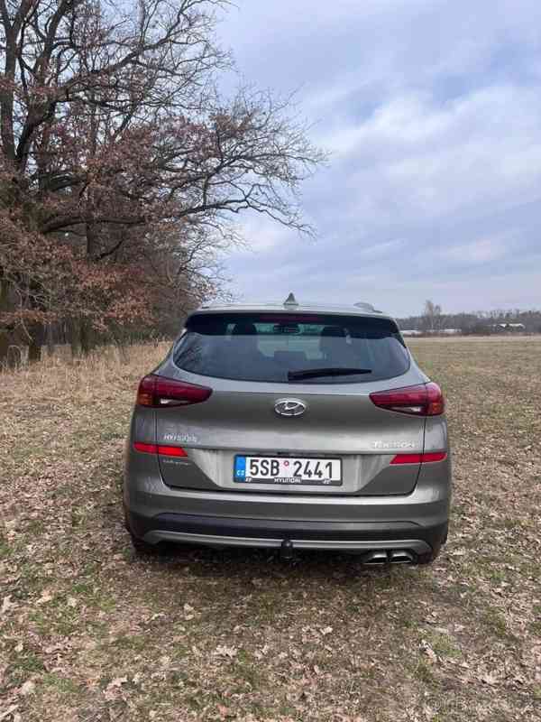 Hyundai Tucson 1,6   T-GDI 132 kW - foto 7