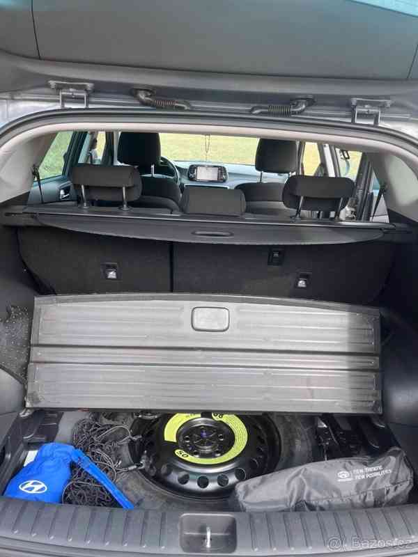Hyundai Tucson 1,6   T-GDI 132 kW - foto 20