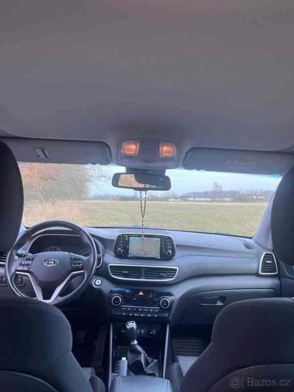Hyundai Tucson 1,6   T-GDI 132 kW - foto 12