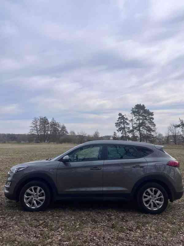 Hyundai Tucson 1,6   T-GDI 132 kW - foto 11