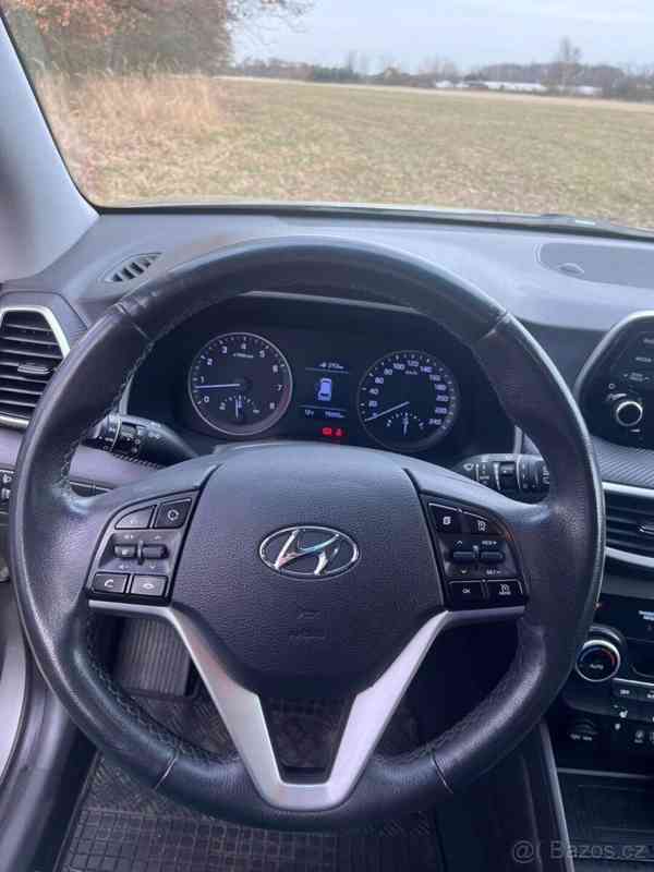 Hyundai Tucson 1,6   T-GDI 132 kW - foto 15