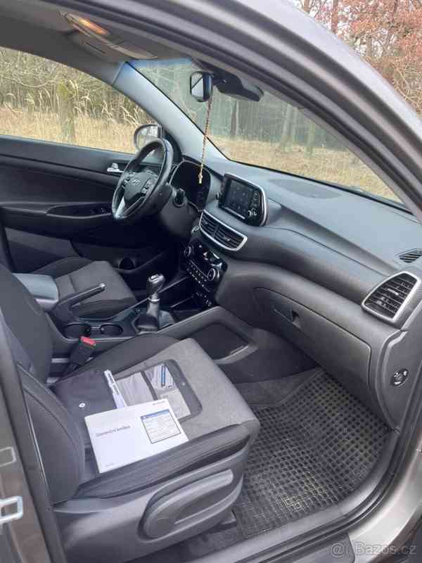 Hyundai Tucson 1,6   T-GDI 132 kW - foto 16