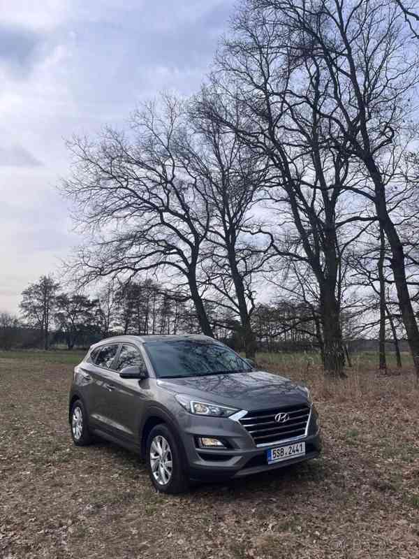 Hyundai Tucson 1,6   T-GDI 132 kW - foto 4