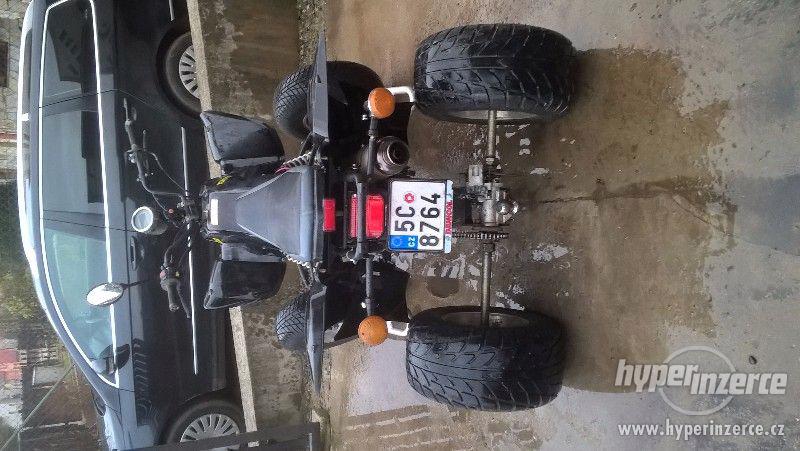 ATV Lyda 203E - foto 2