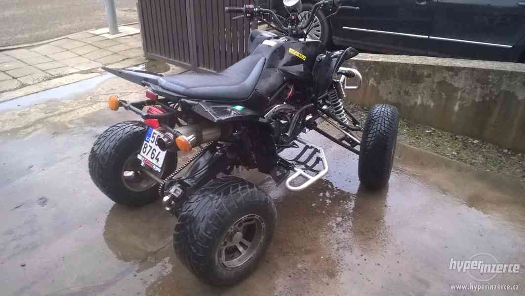 ATV Lyda 203E - foto 3