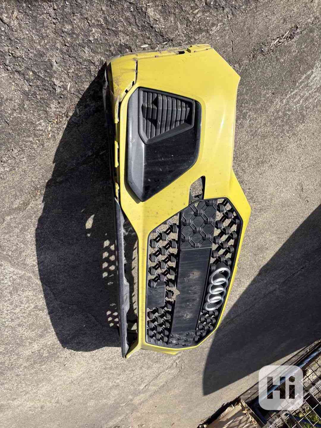 Audi A1 2021 nárazník - foto 1