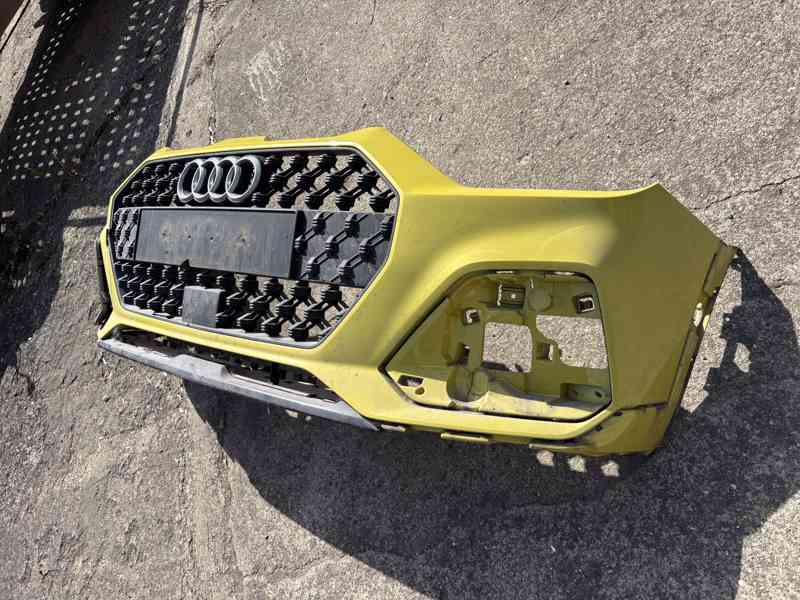 Audi A1 2021 nárazník - foto 3