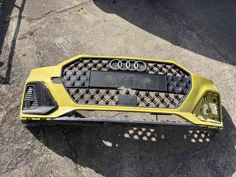 Audi A1 2021 nárazník - foto 2