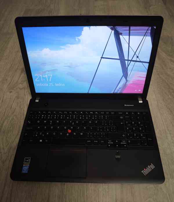 Notebook Lenovo Thinkpad E540  - foto 2