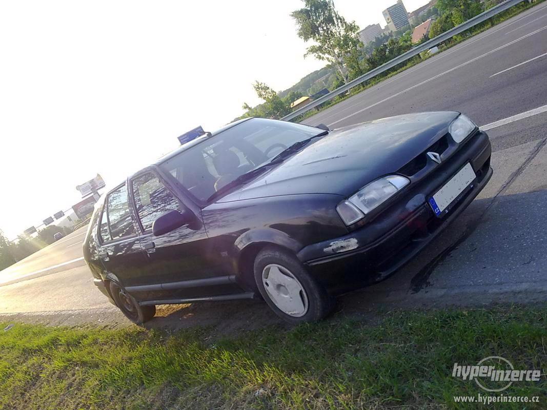 prodam plne pojizdny renault  19 1.8i jen za 4999kc - foto 1