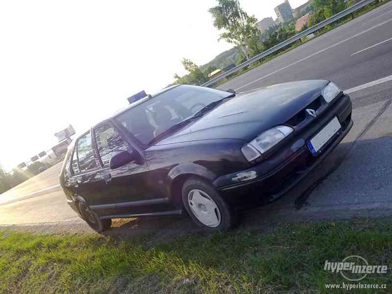 prodam plne pojizdny renault  19 1.8i jen za 4999kc - foto 1