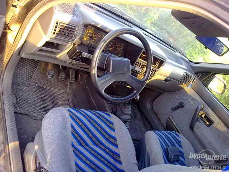 prodam plne pojizdny renault  19 1.8i jen za 4999kc - foto 3