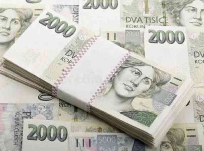 Naléhavá a rychlá půjčka a investice v Česku: 