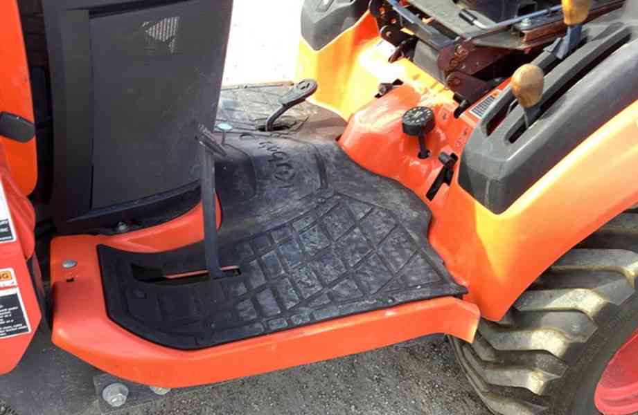 2017 Kubota BX23S 4WD - foto 6