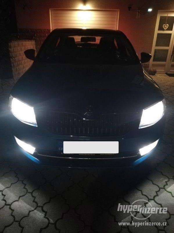 Škoda OCTAVIA III - sada LED/halogen osvětlení - foto 1