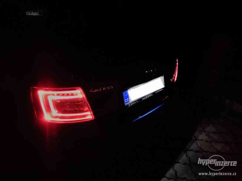Škoda OCTAVIA III - sada LED/halogen osvětlení - foto 7