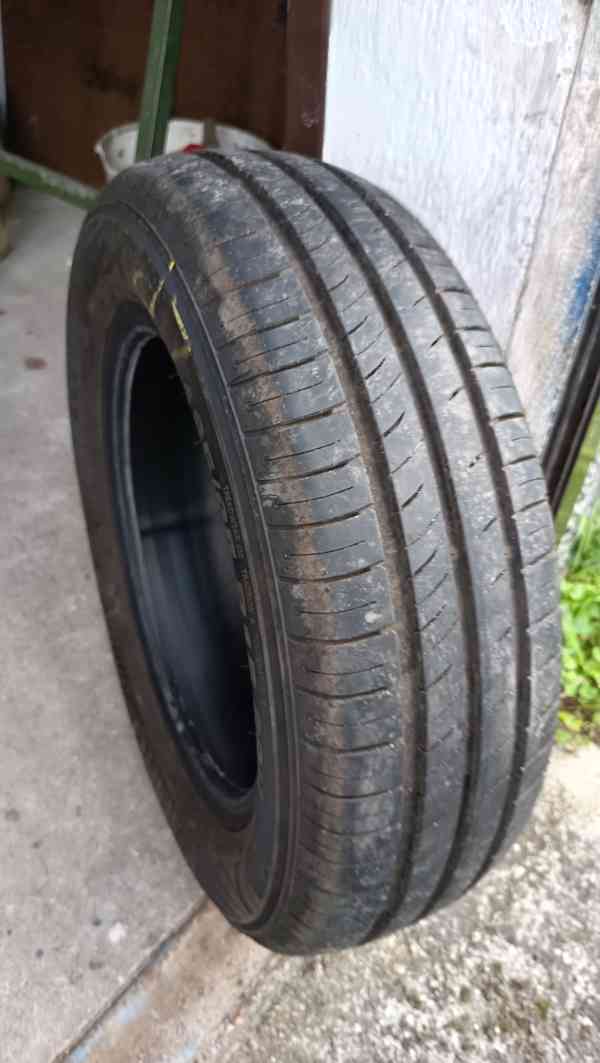Letní pneu 185/65 - foto 3