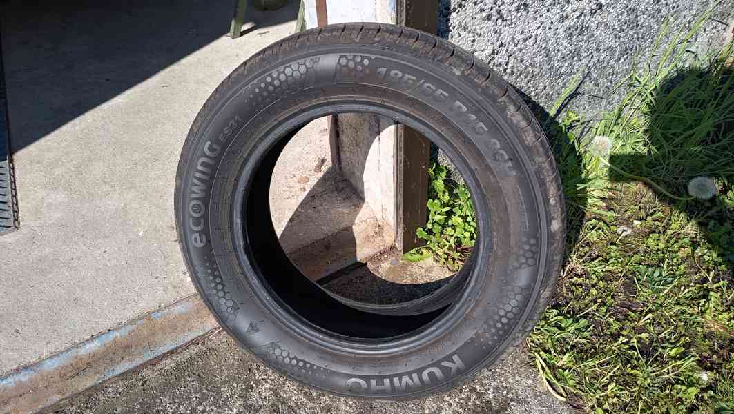 Letní pneu 185/65