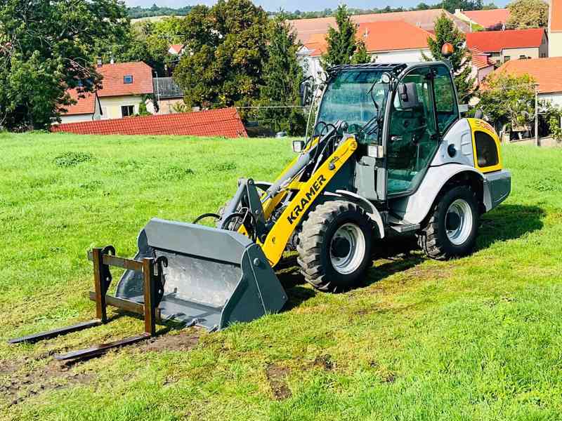 Kolový nakladač Kramer 5085 (Možnost leasingu) - foto 1