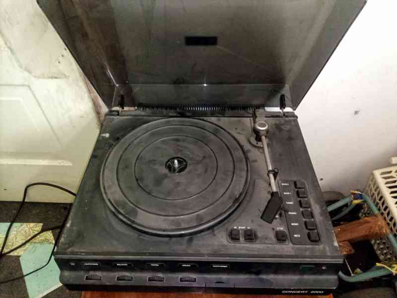 Cinghia Per Giradischi RFT / ZIPHONA PC1010 MA5529 - Foto 3