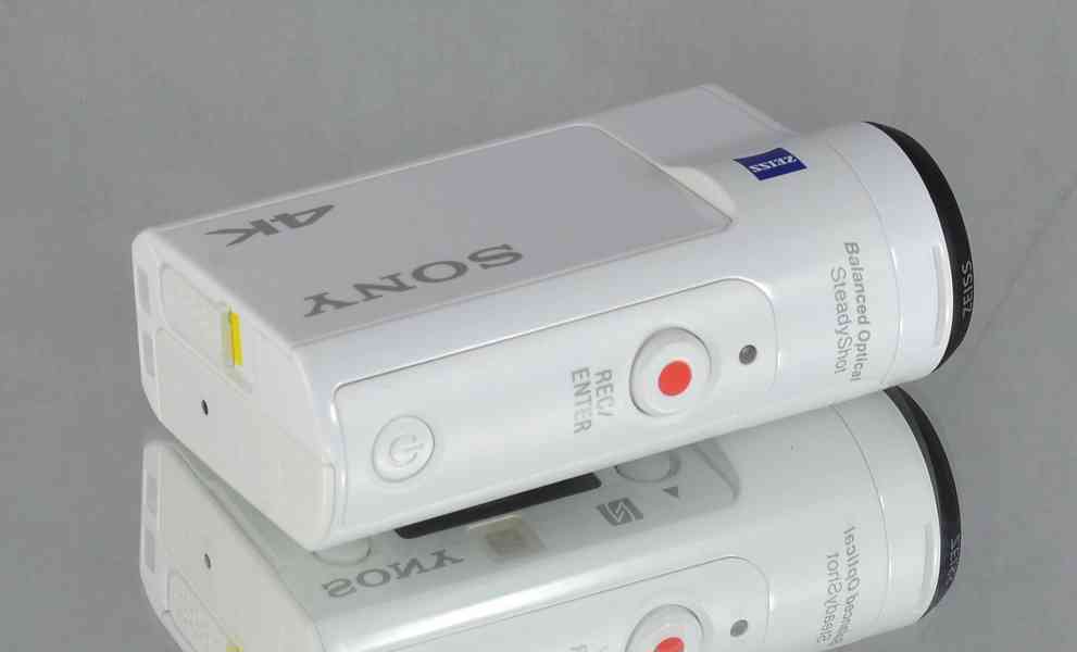 SONY FDR-X3000R *Action Cam*4K Video*Wi-Fi/NFC/GPS - foto 7