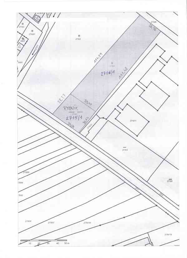 Stavební pozemek v Břeclavi - foto 2