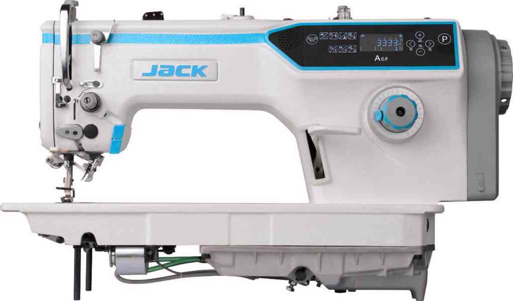 New Jack priemyselné šijacie stroje - foto 8