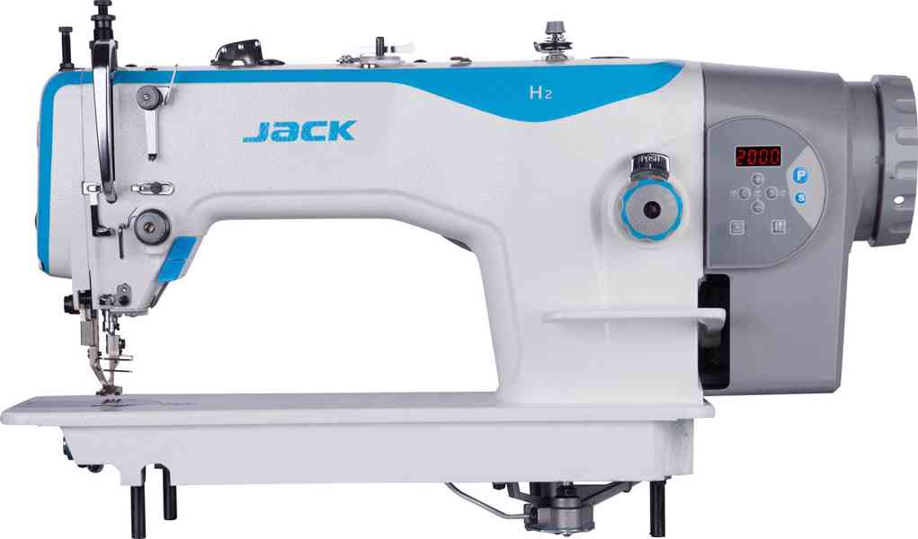 New Jack priemyselné šijacie stroje - foto 4