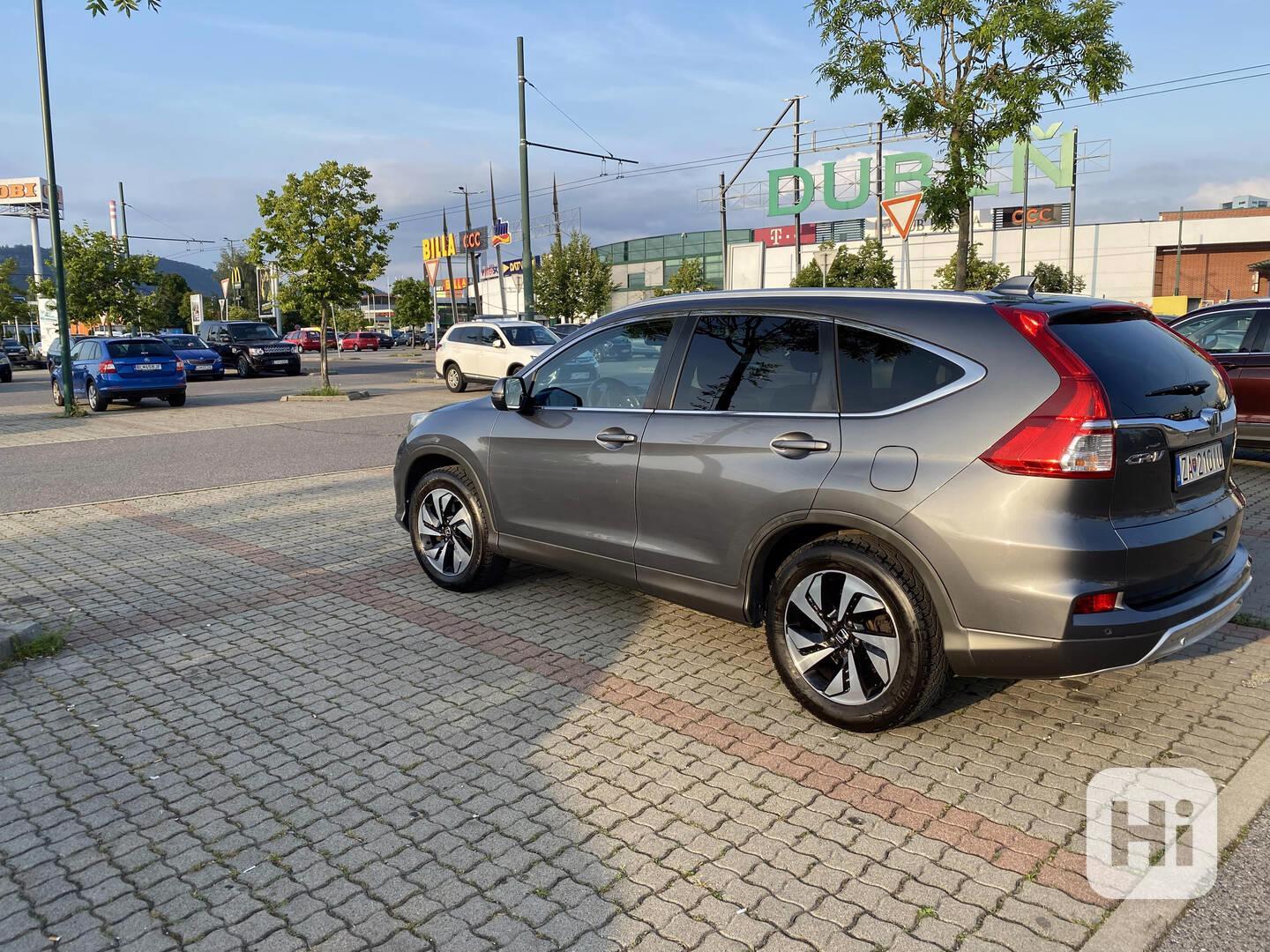 Predám: Honda CR-V 1.6 i-DTEC Lifestyle 4WD A/T - foto 1