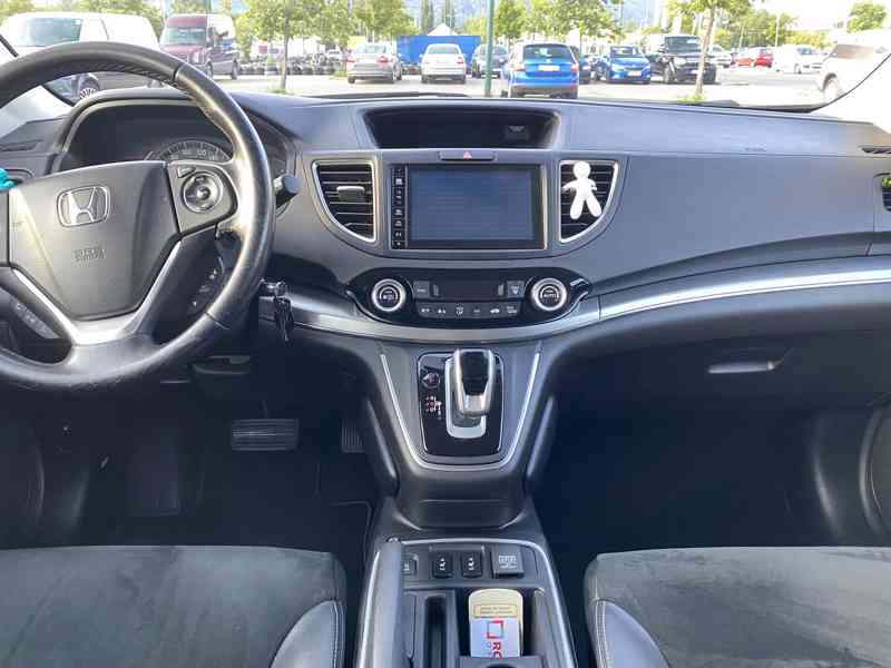 Predám: Honda CR-V 1.6 i-DTEC Lifestyle 4WD A/T - foto 6