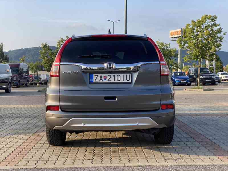 Predám: Honda CR-V 1.6 i-DTEC Lifestyle 4WD A/T - foto 4