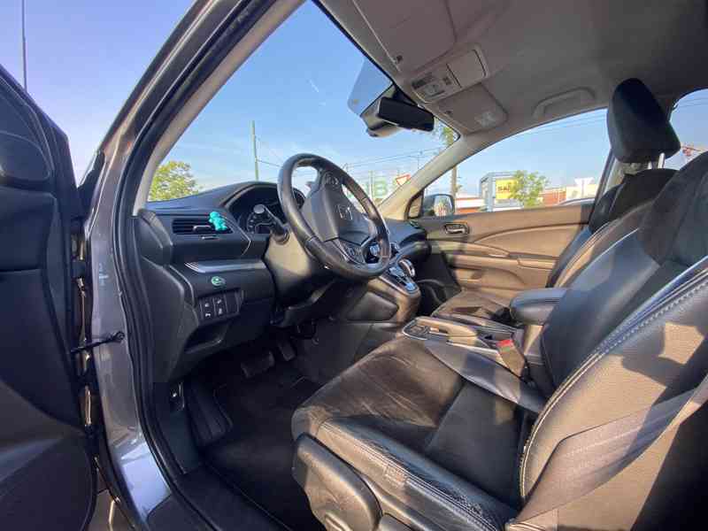Predám: Honda CR-V 1.6 i-DTEC Lifestyle 4WD A/T - foto 12