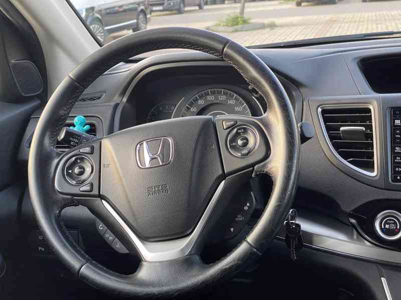 Predám: Honda CR-V 1.6 i-DTEC Lifestyle 4WD A/T - foto 7