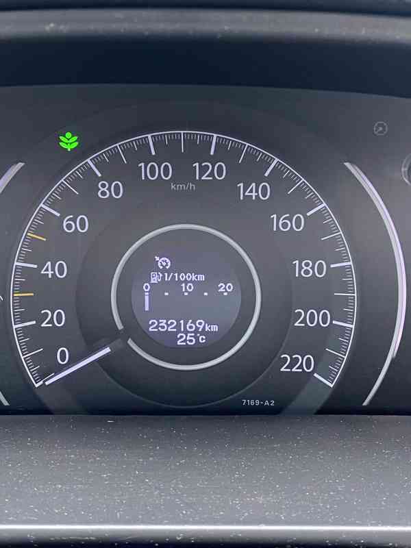 Predám: Honda CR-V 1.6 i-DTEC Lifestyle 4WD A/T - foto 11