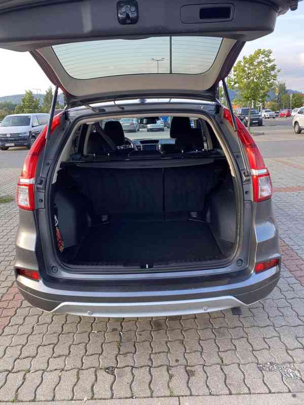 Predám: Honda CR-V 1.6 i-DTEC Lifestyle 4WD A/T - foto 5