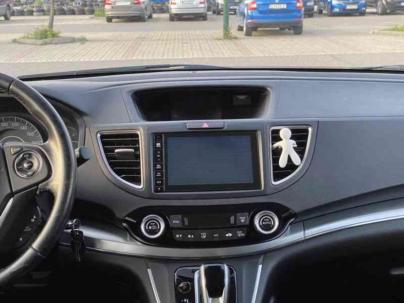 Predám: Honda CR-V 1.6 i-DTEC Lifestyle 4WD A/T - foto 8