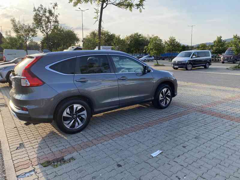 Predám: Honda CR-V 1.6 i-DTEC Lifestyle 4WD A/T - foto 2