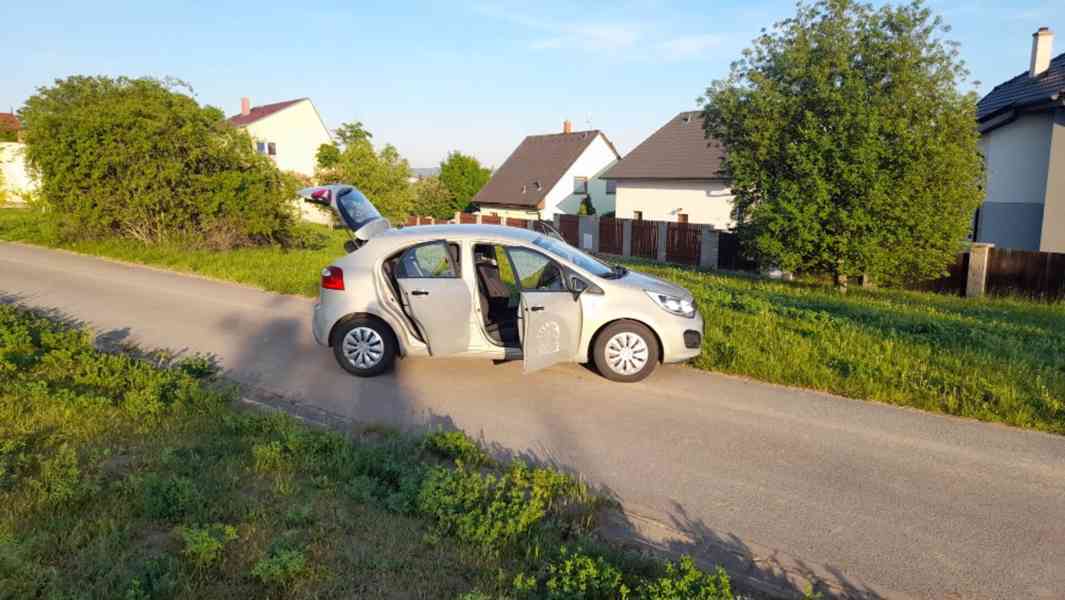 Kia Rio, STK 2024 - bazar - Hyperinzerce.cz