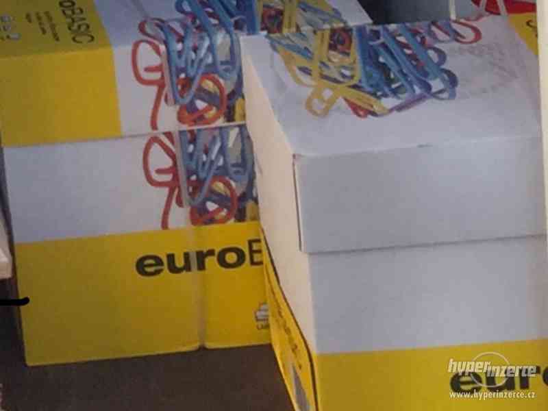 Kancelářský papír A4,A5,A3, 80g bílý 500 listů, AKCE SLEVA