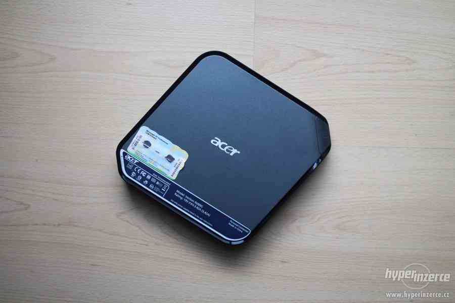Mini počítač Acer Veriton N260G - foto 2
