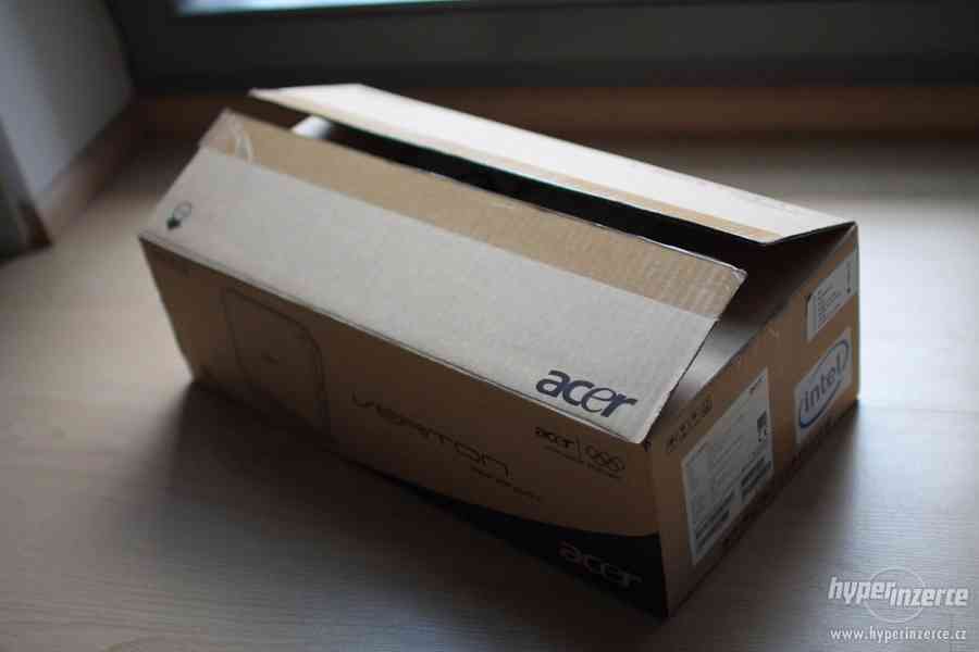 Mini počítač Acer Veriton N260G - foto 9
