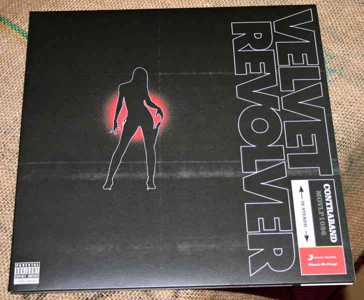 LP 26S VELVET SET 415 main image 0