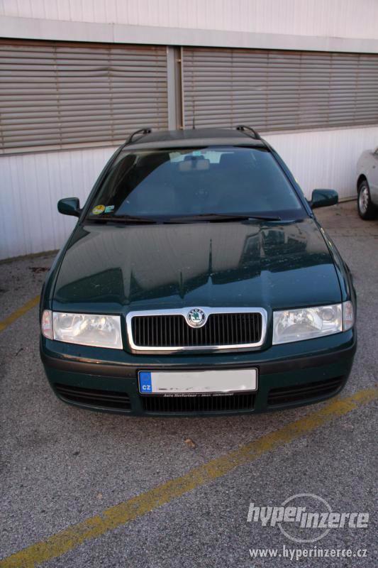 ŠKODA OCTAVIA COMBI 1.9 tdi, r. 2006, 118 000 km - foto 2
