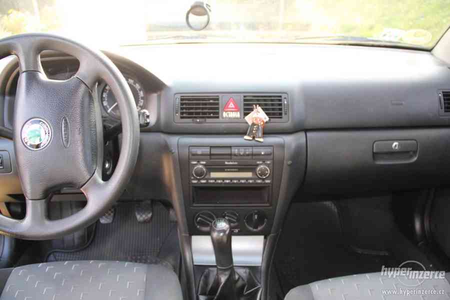 ŠKODA OCTAVIA COMBI 1.9 tdi, r. 2006, 118 000 km - foto 4