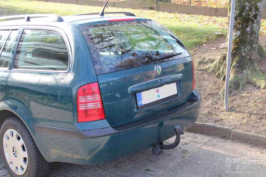 ŠKODA OCTAVIA COMBI 1.9 tdi, r. 2006, 118 000 km - foto 7